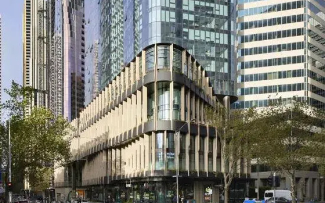 High rise top view 2bed2bath