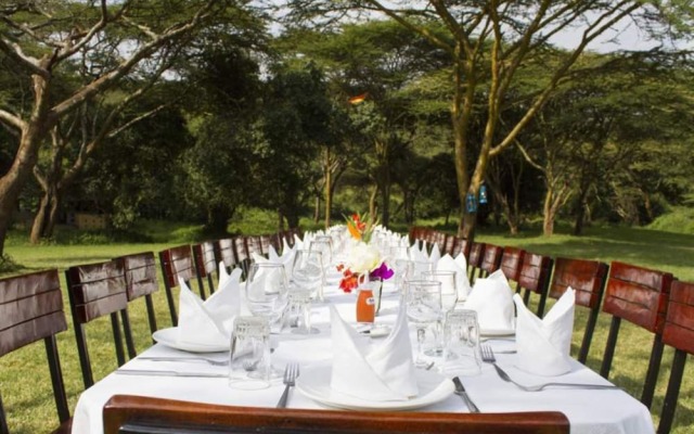 Maasai Lodge