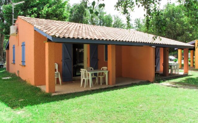 Holiday Home Le Mediterranée - AGL250