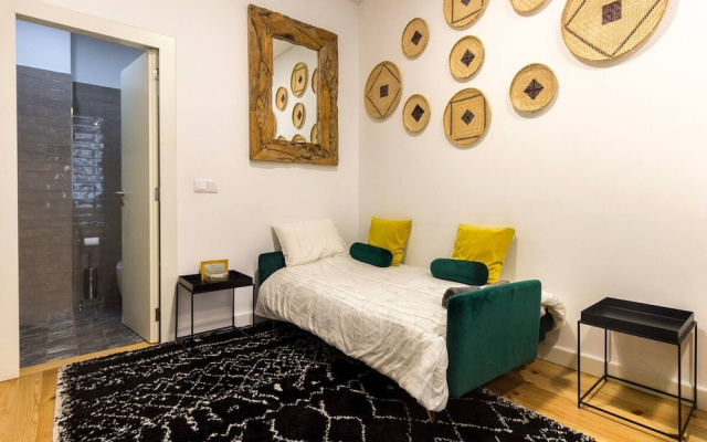 Guest H4U - Porto Fontainhas Romantic Place