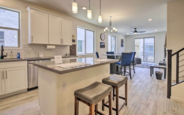 Community Perks: Executive Chandler Townhome