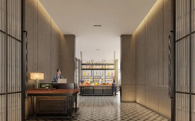 Crowne Plaza Jingmen