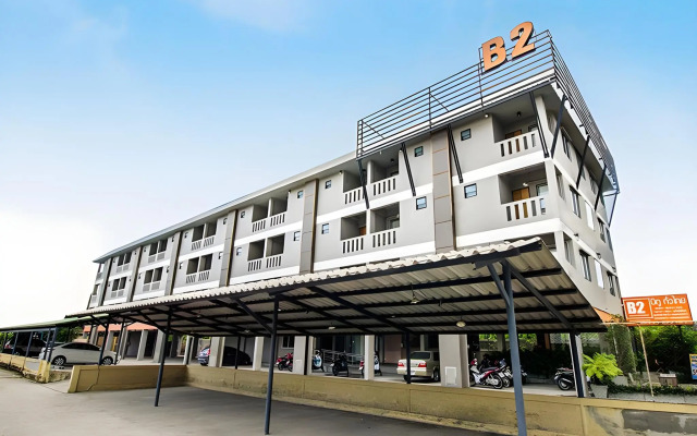 B2 Santitham (Wat Jed Yod) Boutique & Budget Hotel