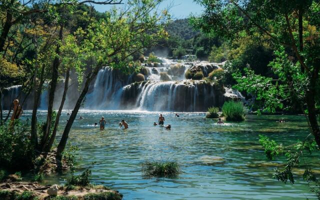 Comfortable Apartment in Šibenik Near Old Town & Seabeach