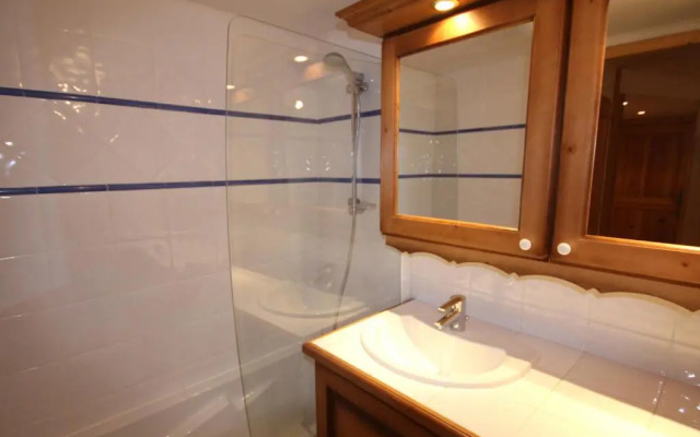 Appartement Villard-sur-Doron, 4 pièces, 8 personnes - FR-1-293-79