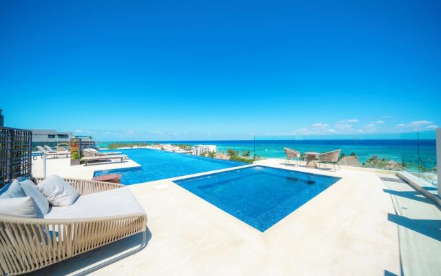 Marila - Luxury 3 BR - Ocean View & Pool