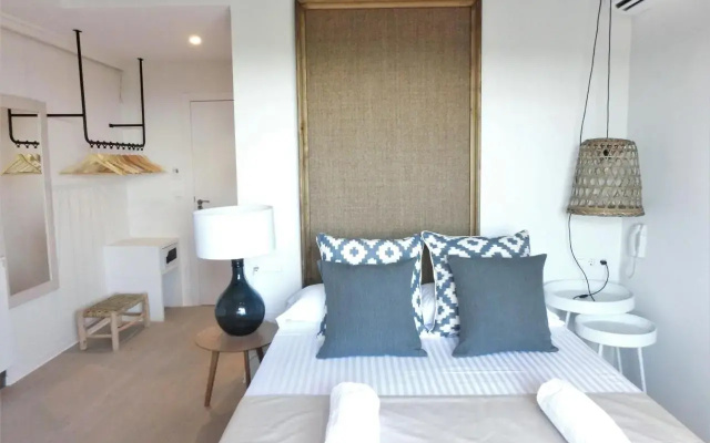 Hotel Residencia Patilla II