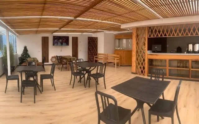 Hotel Chasky El Tambo