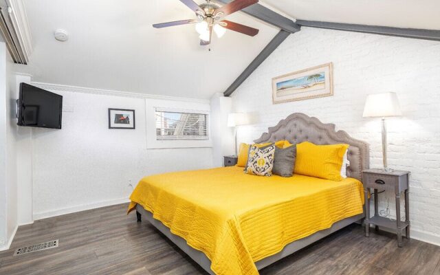 Southern Belle Carriage House