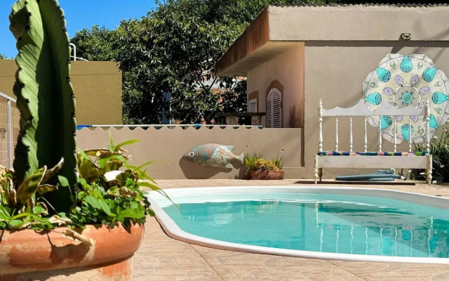 Pousada Aracuã - Laguna