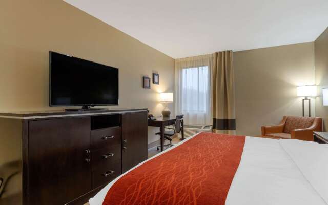 Comfort Inn North of Asheville