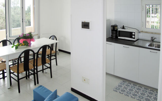 Locazione Turistica Giorgia - BGB100