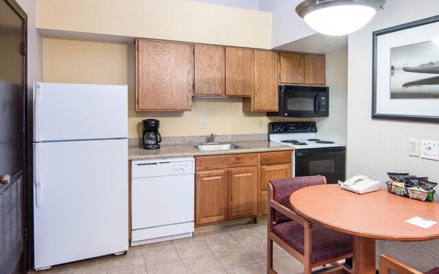 Extended Studio Suite Hotel