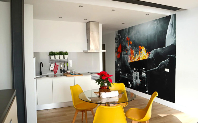 Durmiendo sobre el mar, Vivienda La Baja