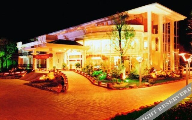 Yijing Garden Resort & Spa Hotel