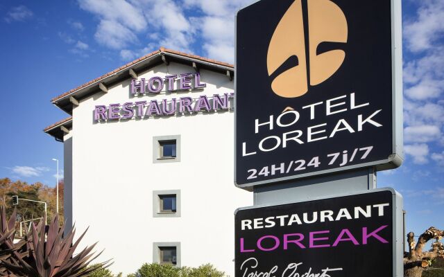 Hôtel Loreak