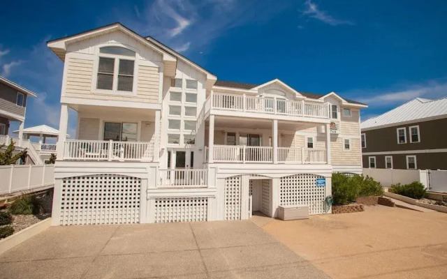 Seaside Serenade by RedAwning