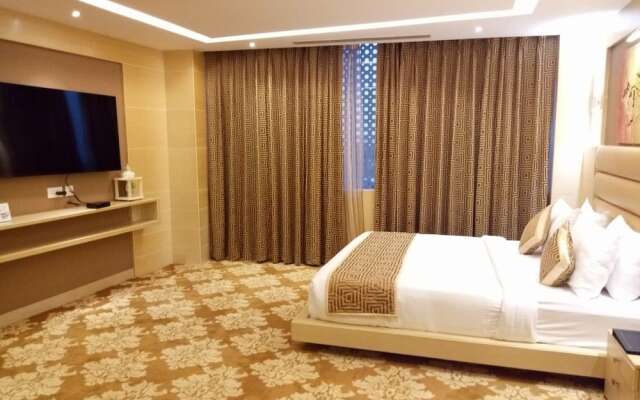 Patliputra Continental Hotel