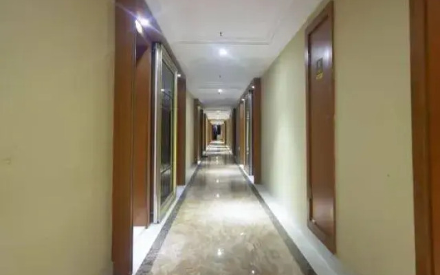 Zhongshan Vidic Apartment (Tanzhou Dongcheng Four Seasons Branch)