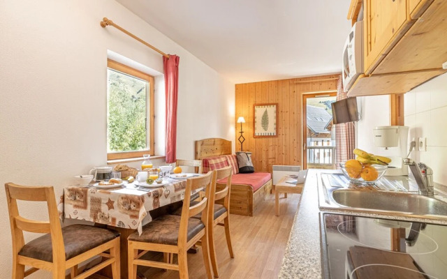 Madame Vacances Residence les Fermes de Saint Sorlin