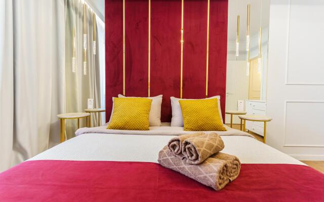 LetoApart (ЛетоАпарт) на улице Революции 1905 года 37-104