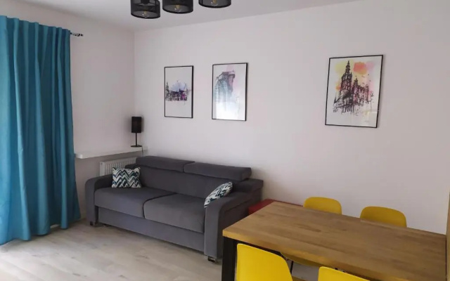 Apartament FOCUS DUO