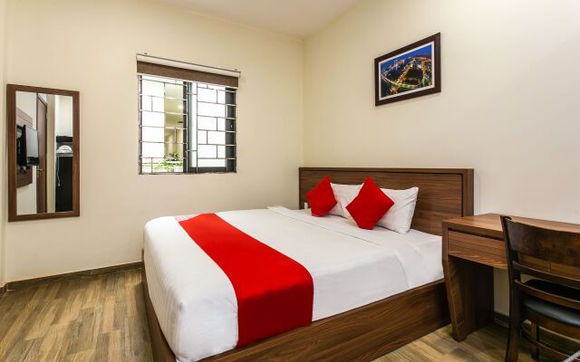 Ljenj Apartelle by OYO Rooms