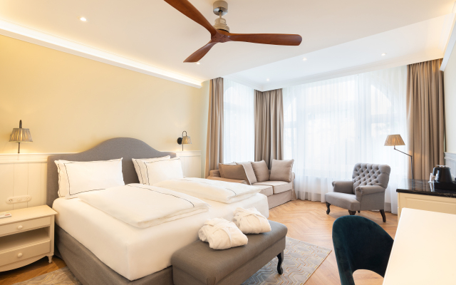 Strandhotel Ahlbeck