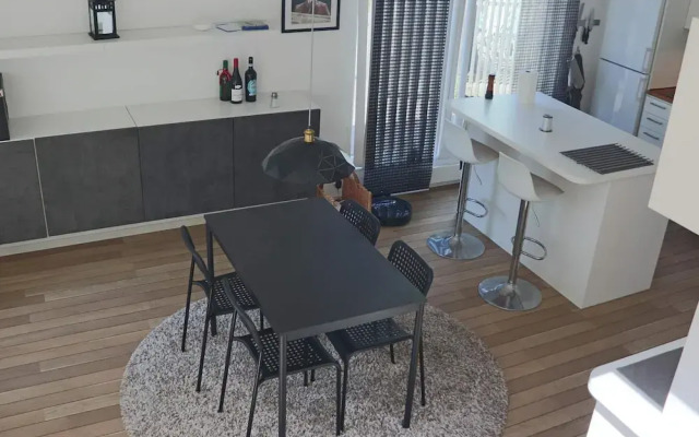 4 Star Holiday Home in Mellbystrand