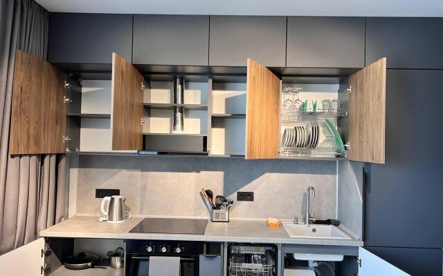 Апартаменты на улице Пластунская 123Ак3