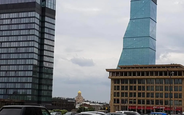 Sweet studio on Rustaveli Avenue