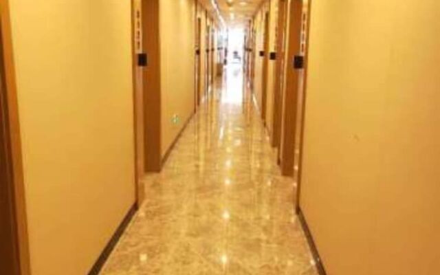 Yimi Hotel Guangzhou Sport College Branch