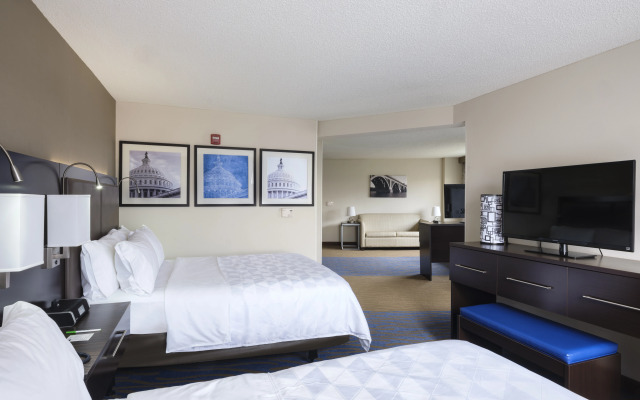 Holiday Inn Washington Capitol - Natl Mall by IHG