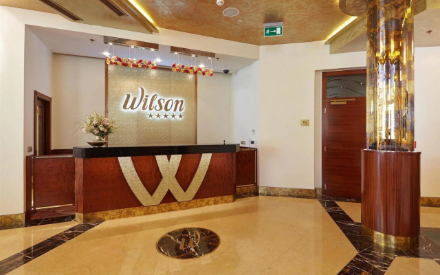 Occidental Praha Wilson