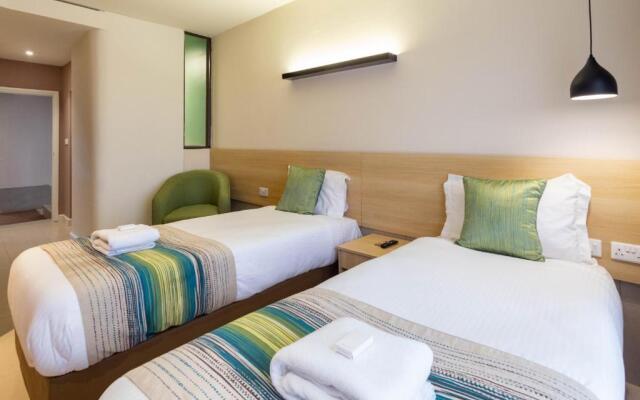 Kozi Suites Nairobi Airport