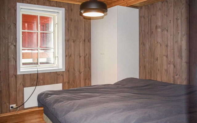 Beautiful Apartment in Vågslid With 2 Bedrooms and Wifi