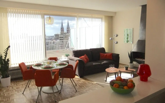 Fuths Loft Penthouse 85
