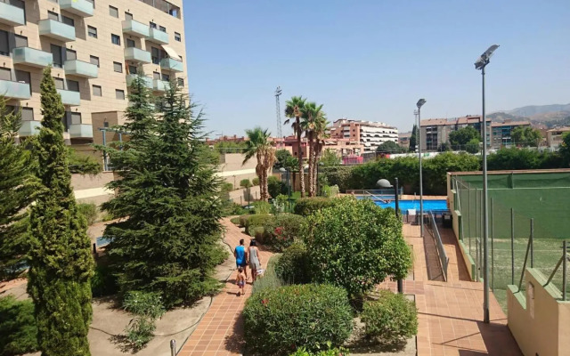 Piso centro de Granada junto al metro