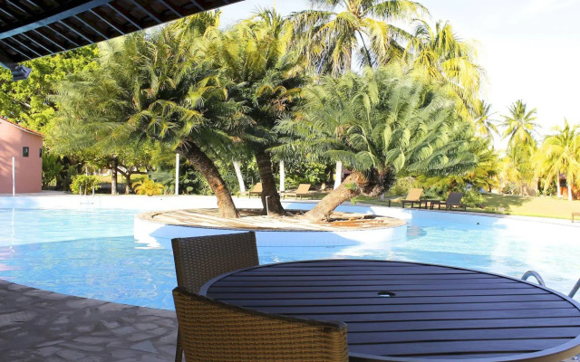 Anga Beach Hotel