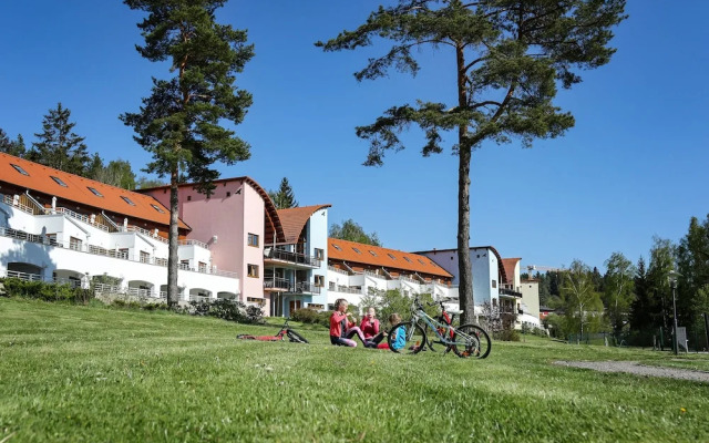Lipno Lake Resort