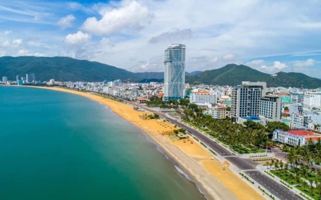 TMS Quy Nhon - Lee Xinh