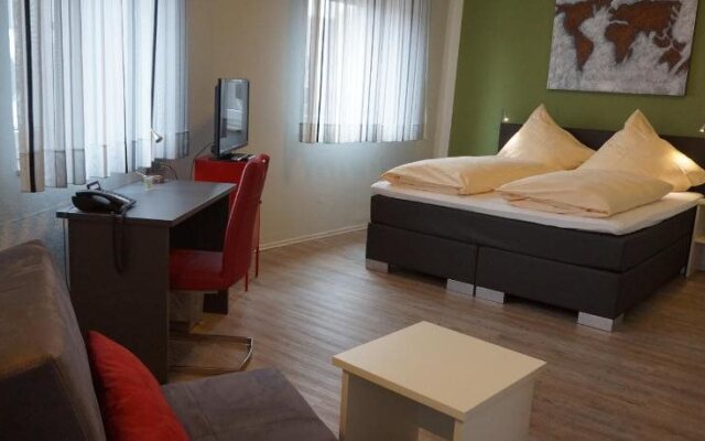 Hotel-Restaurant Große-Wilde