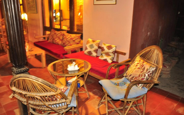 Boutique Heritage Home