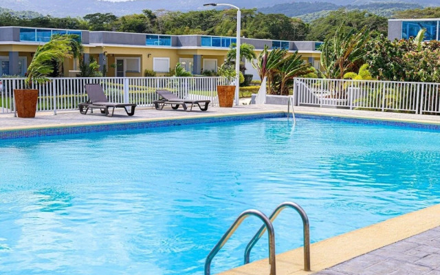 Beach Holidays at Marina Villa