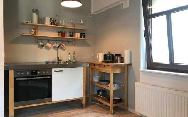 Hinterhaus Apartments