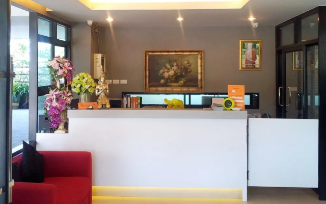T5 Suites @ Pattaya