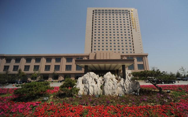 Отель Sheng Du International Hotel