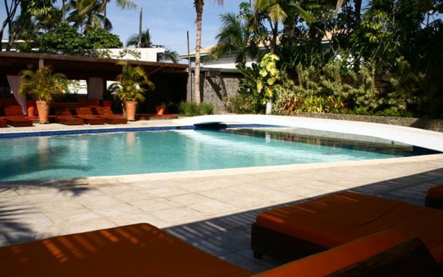 Delphin Beach Hotel