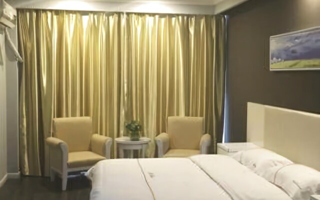 Jinrun Yangguang Apartment Hotel