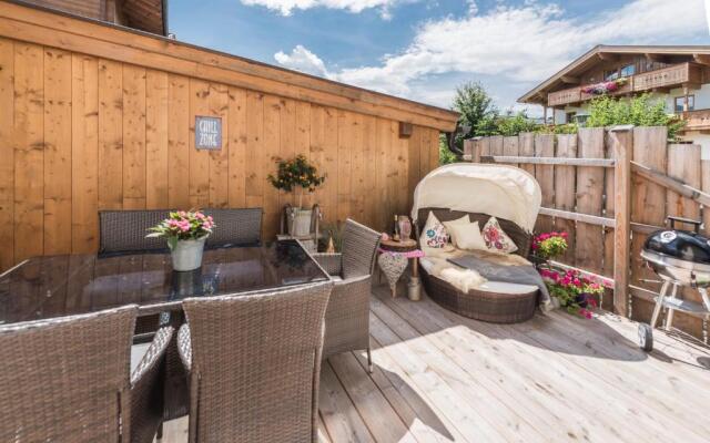 Apartchalet Almliebe